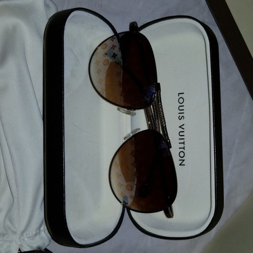 Louis Vuitton sunglasses